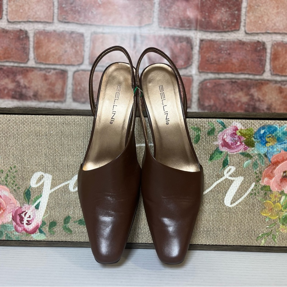 Bellini Brown Women’s Shoes Size 8 1/2